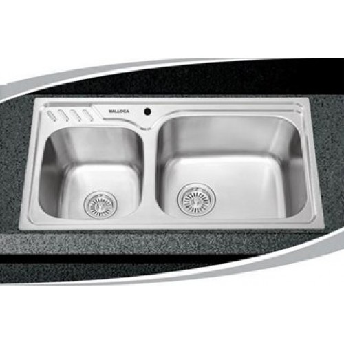 Chậu rửa chén Malloca MS-1022D